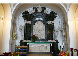 Der Hohe Dom zu Fulda (Foto: Karl-Franz Thiede)